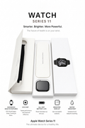 Apple Watch Series 10 Smartwatch – Health & Fitness Tracker