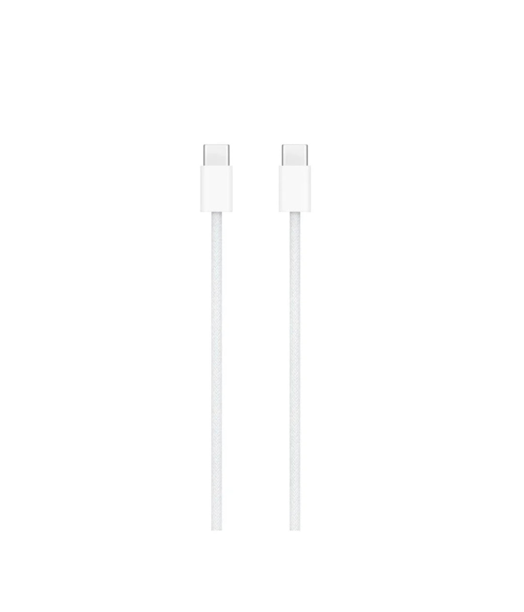 Apple 65W Fast Charging Type-C to Type-C Data Cable