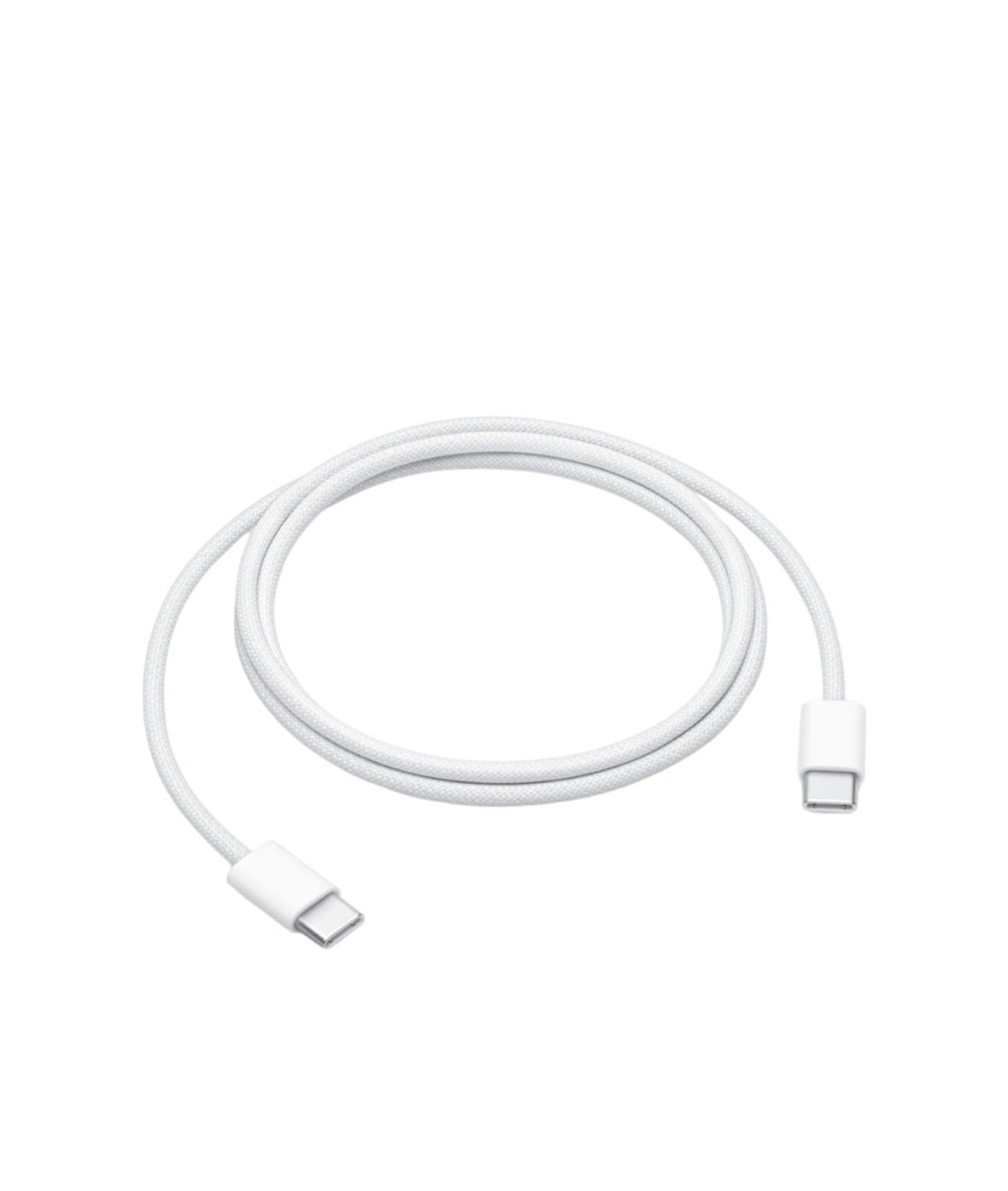 Apple 65W Fast Charging Type-C to Type-C Data Cable