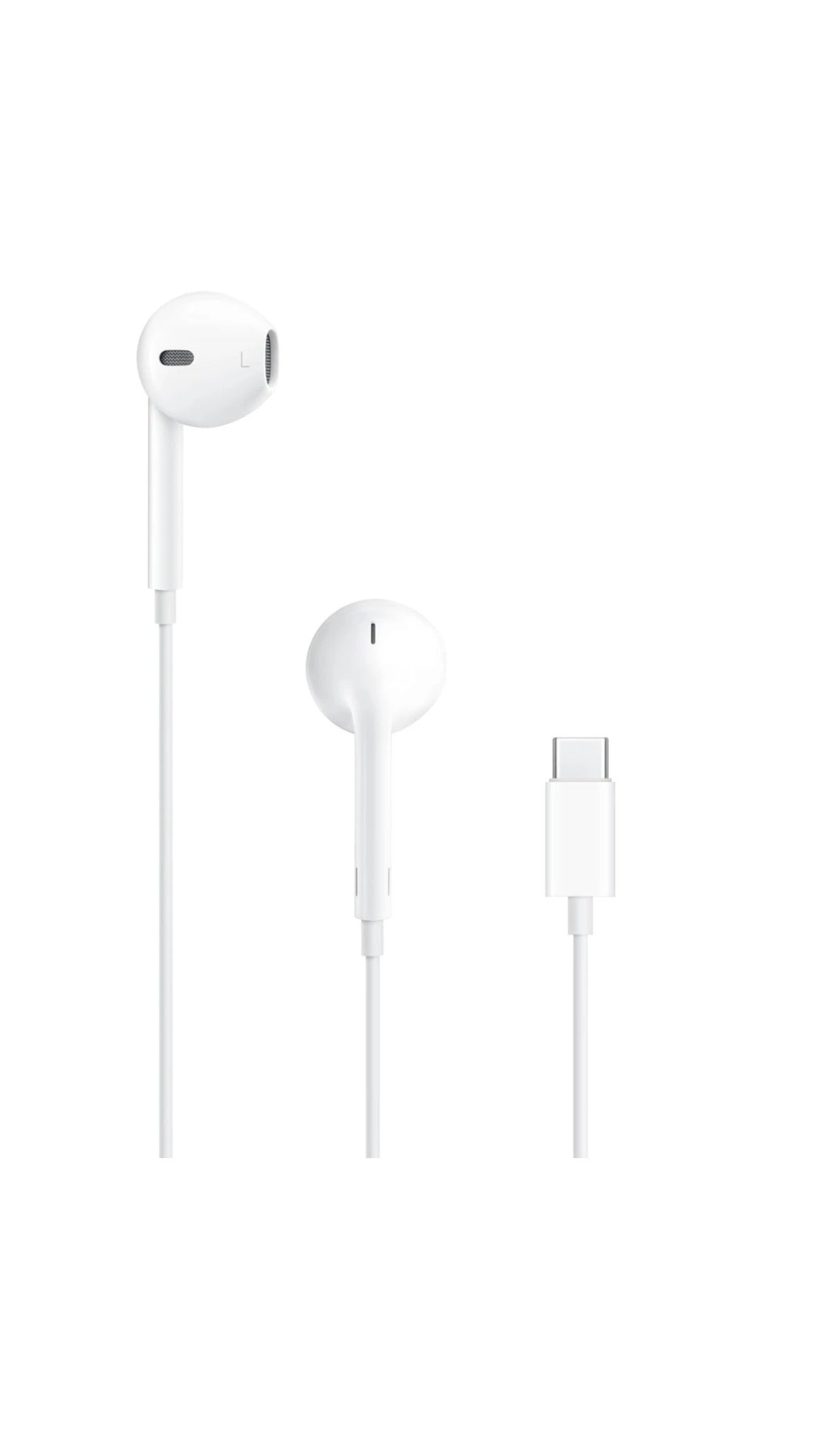 Apple Type-C Wired In-Ear Headphones with Mic