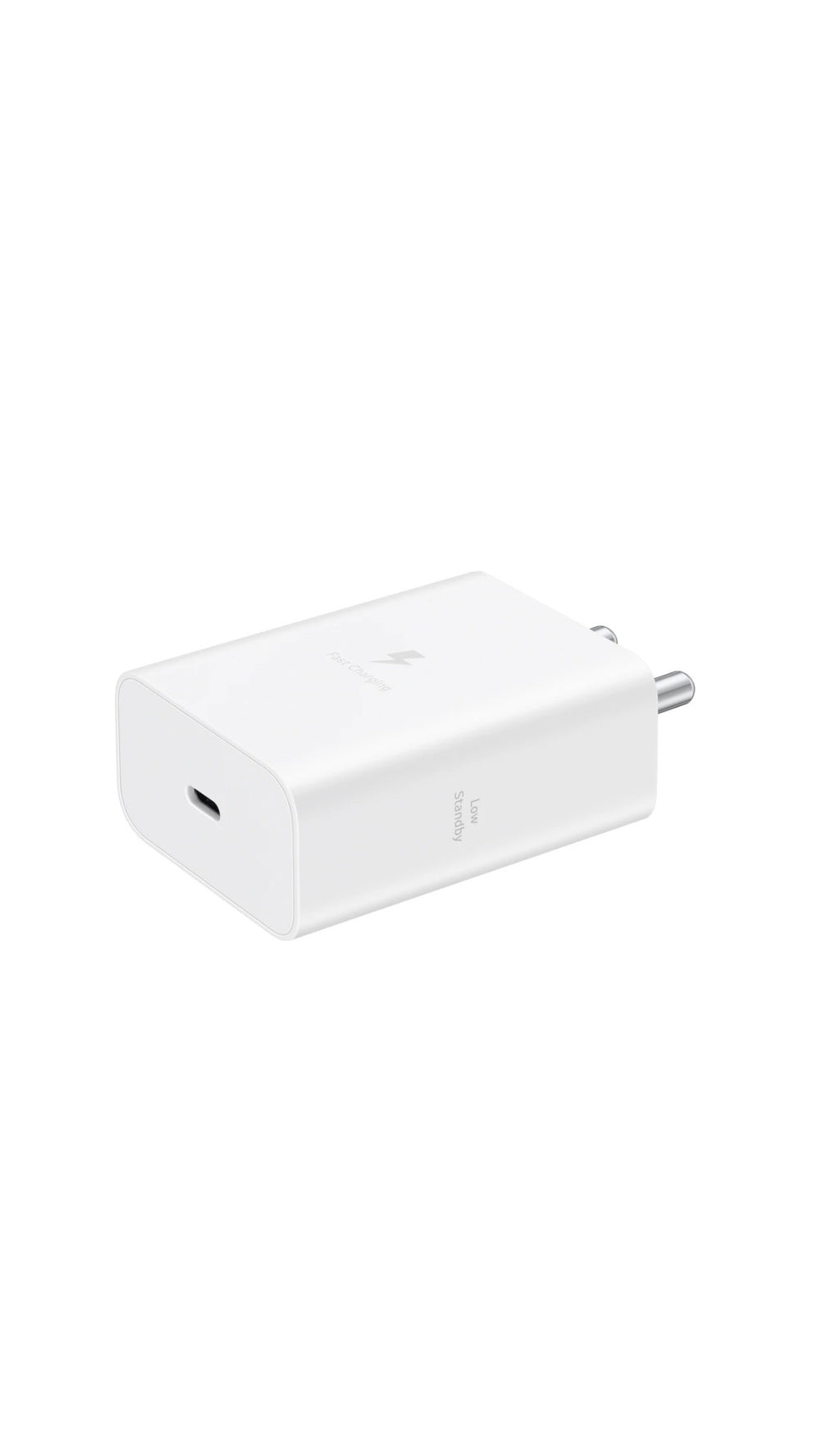 Samsung 25W Fast Charging Type-C Adapter